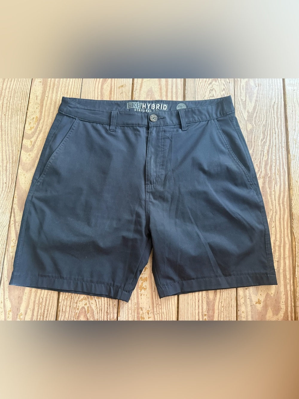 BKE Hybrid Standard Fit Shorts Size 32